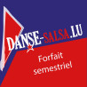 Abbonamento semestrale danza africana
